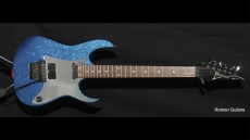 Ibanez RG570FBL Sold