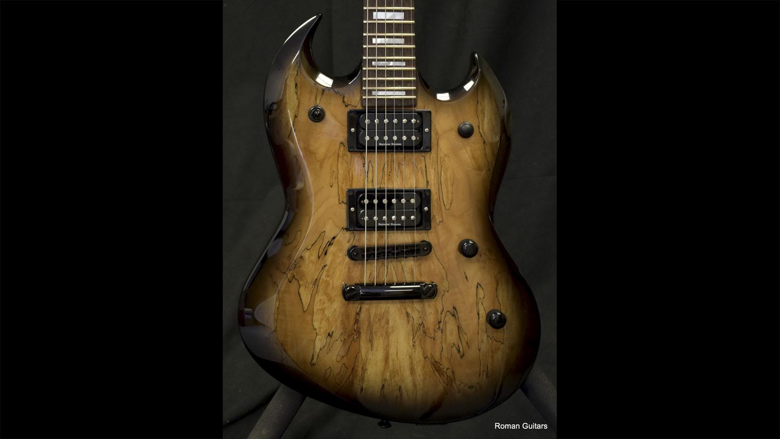 Ed Roman Guitars