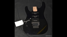 Jackson DK-2L Gloss Black Guitar Body Left Handed Sold