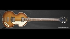 Hofner Contemporary Series Violin 500-1 Bass N/A
