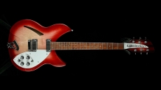 Rickenbacker 330 Fire Glo