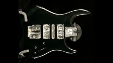 Steinberger GS7T Guitar Body Black