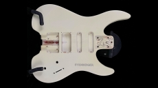 Steinberger GM4/GR4 Guitar Body White