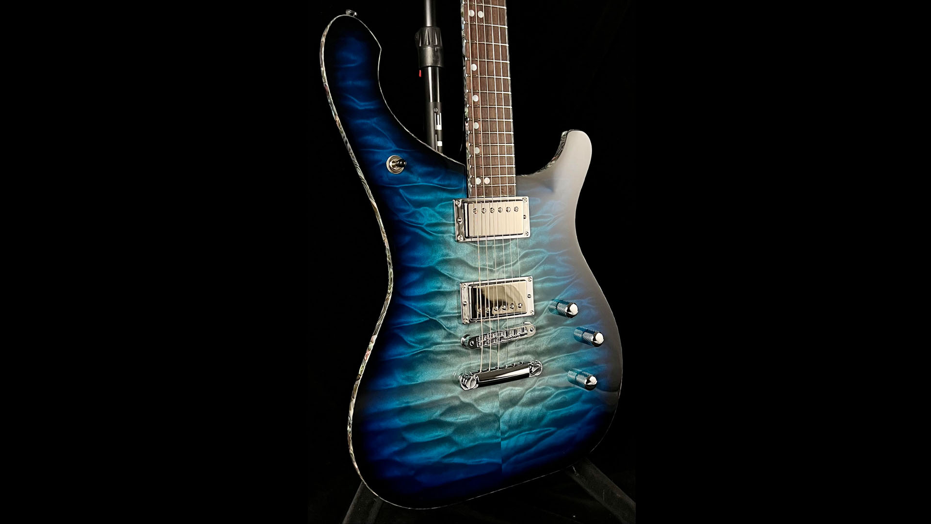 Ed Roman Guitars