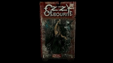 Ozzy Osbourne McFarlane 1999 Collectible Action Figure