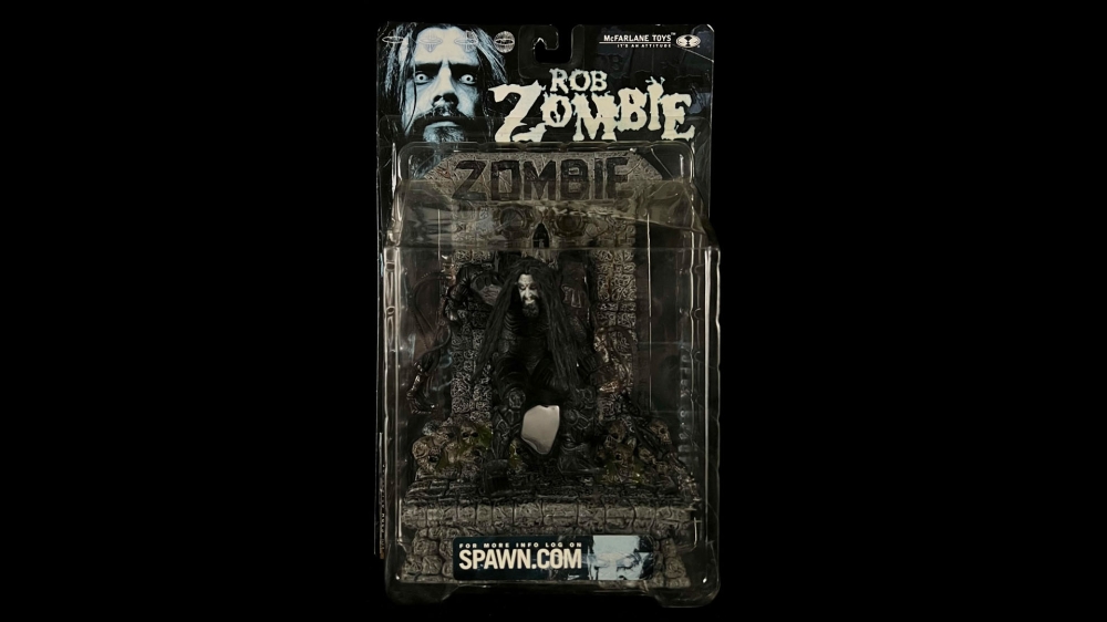 todd mcfarlane rob zombie