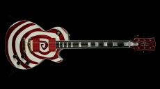 Gibson Les Paul Custom - Repaint & Refinish for Client