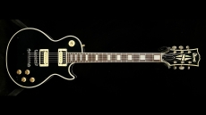 Ibanez 2350 Vintage Lawsuit Era LP Custom Black Beauty