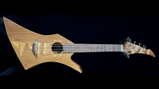 E.L. Woodworks X Tenor Ukulele