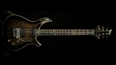 Quicksilver Transparent Blackburst Flamed Maple 07795