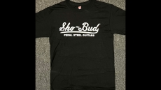 Sho-Bud Pedal Steel Guitars T Shirt