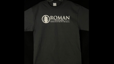 Roman Guitars T-Shirt 3
