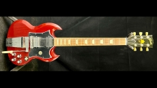 Gibson Robby Krieger 50th Anniversary SG 2011