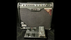 Line 6 Spider III 75W with FBV Express Foot Controller