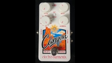 Electro-Harmonix Canyon Delay & Looper Pedal with Power Supply