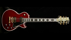Gibson Les Paul Custom, Custom Shop 1957 Reissue LPB7 (1996)