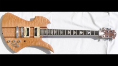 BC Rich Mockingbird Supreme Sold