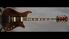 BC Rich Eagle Supreme Sold