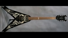 BC Rich V Kerry King KKV Tribal Kerry King Sold