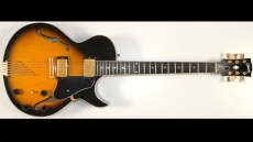 Gibson Howard Roberts Fusion Sold