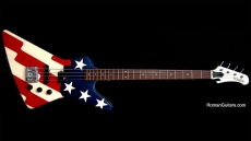 Hamer USA Blitz Bass USAF Graphic Sold