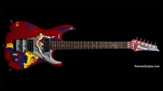 Ibanez JS20TH 20th Anniversary Sold