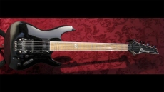 Ibanez S520EXBK Sold