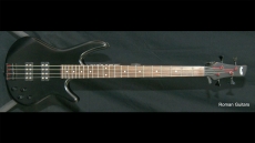 Ibanez GSR200EXBKF Sold