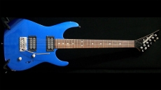 Jackson JS-1 DK in Dark Metallic Blue Sold
