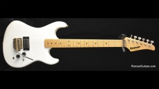Kramer Pacer Series 1981/1982 White USA Sold