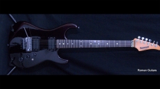 Kramer Pacer Series 1983 Black Cherry USA Sold