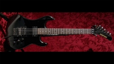 Kramer Pacer Series 1984/1985 Black USA Sold