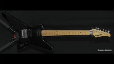 Kramer Voyager Series Black 1982 USA Sold