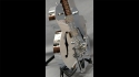 Normandy Aluminum Hollowbody ATGWB-CH Sold