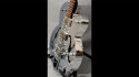 Normandy Aluminum Hollowbody ATGWB-CH Sold