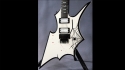 Abstract Rockingbat Flatbat Paul Crook Sold