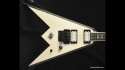 Abstract Vampire Tooth Owned & Played by Paul Crook (Meatloaf)