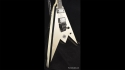 Abstract Vampire Tooth Owned & Played by Paul Crook (Meatloaf)