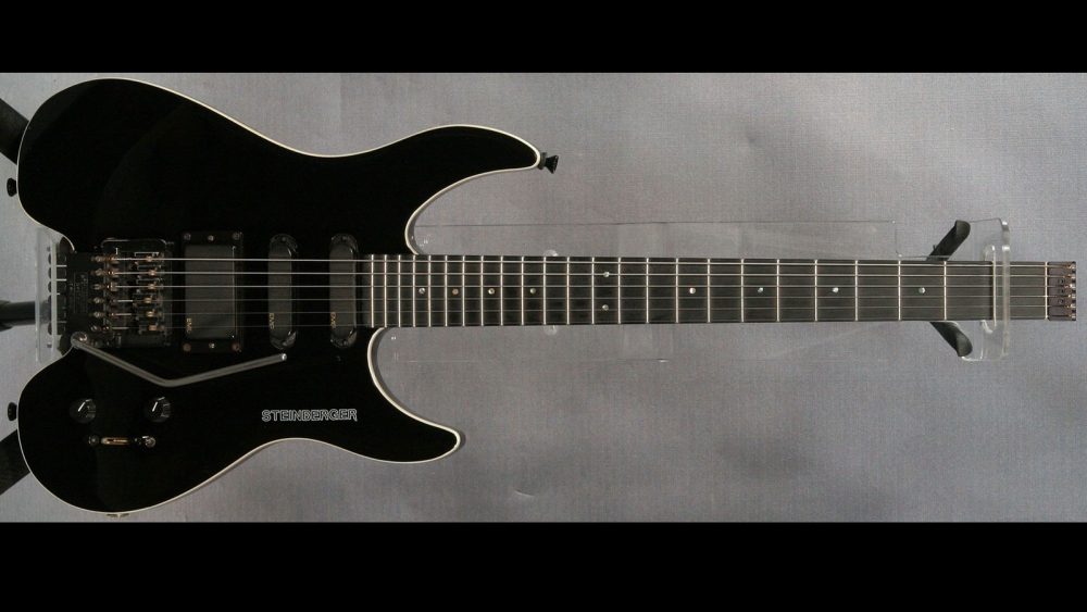 Steinberger GM4T BK Sold