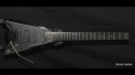 Steinberger GP4 Black, Newburgh Body, Moses Graphite Neck Sold