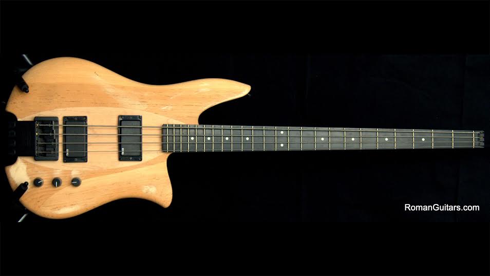 Ed Roman Guitars