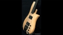 Steinberger XQ2 Original Prototype Signed by Ned Steinberger