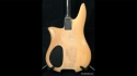 Steinberger XQ2 Original Prototype Signed by Ned Steinberger