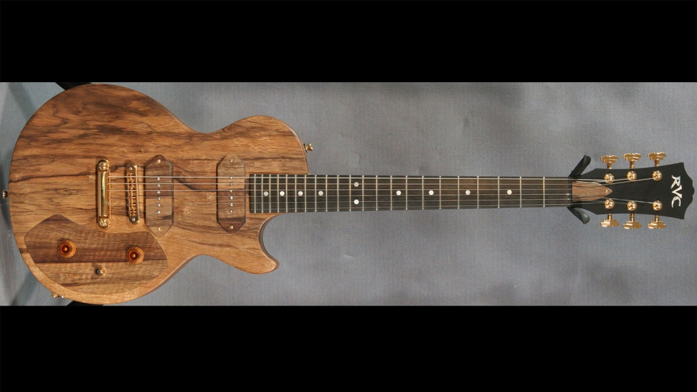 RVC P90 Woody Sold
