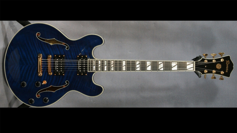 RVC Blues Deluxe Sold