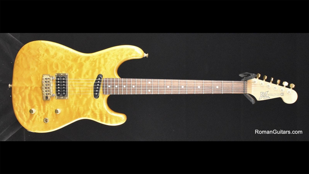 R&L Pearlcaster Scepter