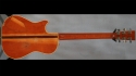 Custom Made by Jerry Biel - Not Available