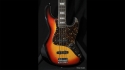 Maya 4 String Jazz Bass Style Sold