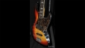 Maya 4 String Jazz Bass Style Sold