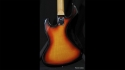 Maya 4 String Jazz Bass Style Sold